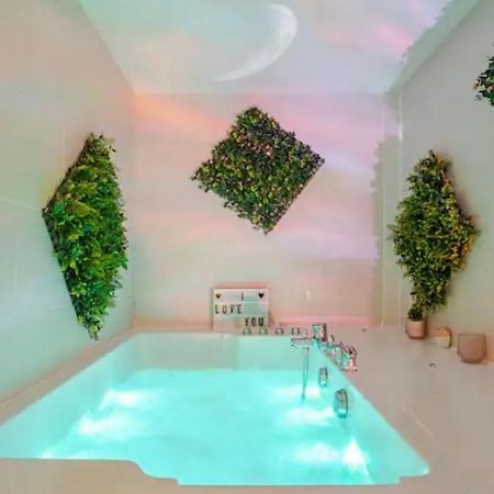 Escale Caux Cooning**** Charme Et Balneo Etretat公寓 外观 照片