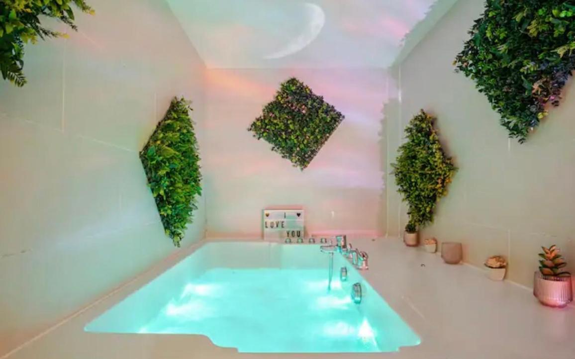 Escale Caux Cooning**** Charme Et Balneo Etretat公寓 外观 照片
