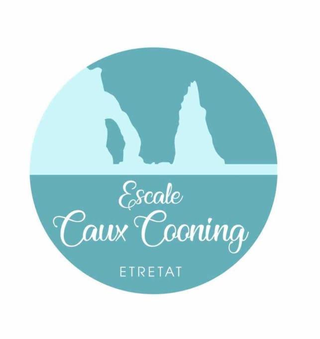 Escale Caux Cooning**** Charme Et Balneo Etretat公寓 外观 照片